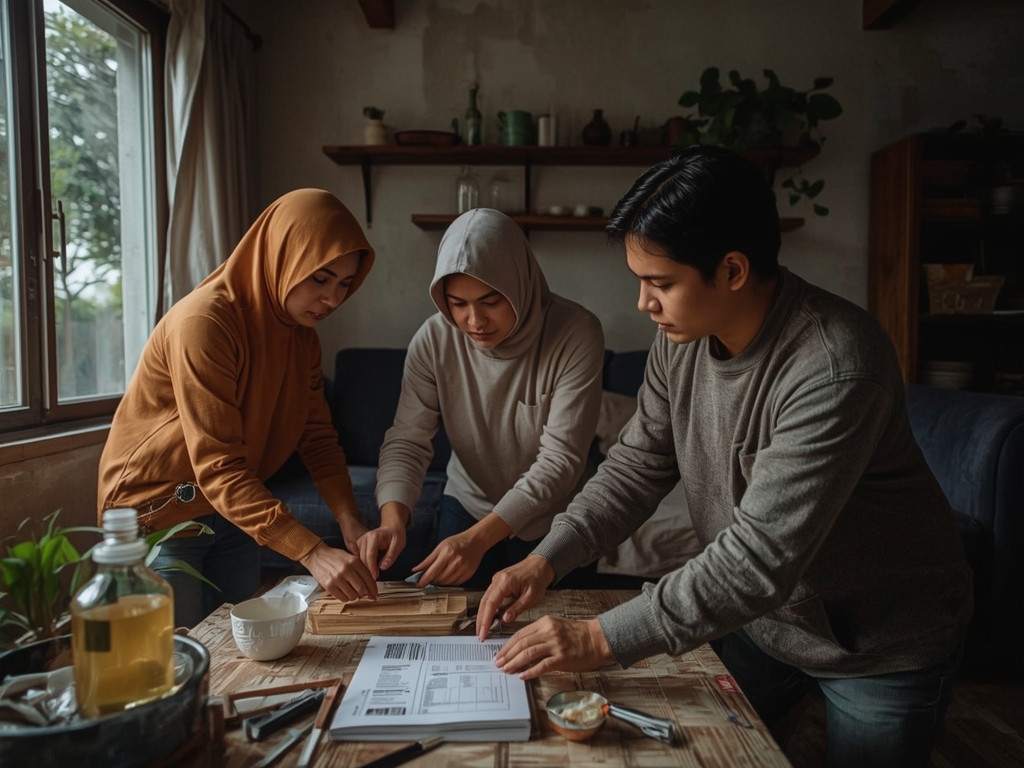 Cara Cerdas Menghemat Energi Saat Renovasi Rumah Tanpa Mengganggu Aktivitas